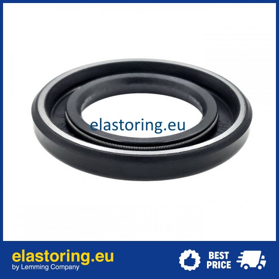 High pressure oil seal 28,56x48x6 BAHDSN NBR [633B3209]